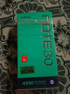 infinix note 30 8/256 display change