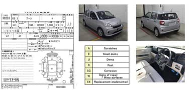 Daihatsu Boon(Passo)