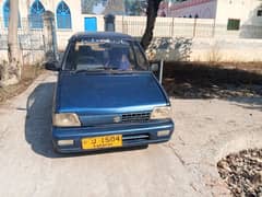 Suzuki Mehran VX 1990
