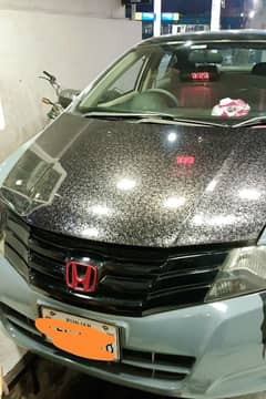 Honda City IVTEC 2014