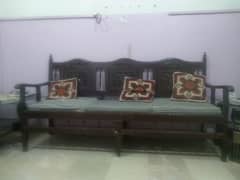 Wooden
