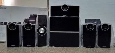 Like New Edifier Subwoofer Speaker System 5.1