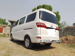 Changan Karvaan 2022