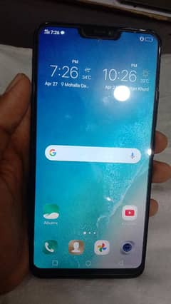 vivo y85 Ram 4 Rom 64 All in ok
