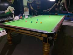 Snooker Table 6/12
