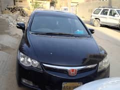 Honda Civic VTi Oriel Prosmatec 2010