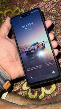 Tecno spark 20 complete box 10/10