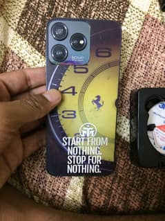 ZTE blade v50 non pta