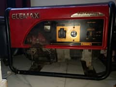 elemax 6.5 kva honda engine