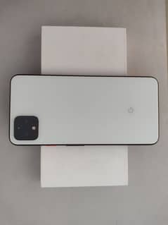 Pixel 4xl With Box