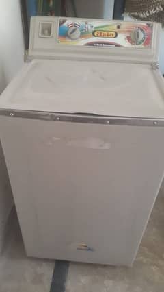 washing machine