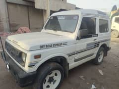 Suzuki Potohar 1984
