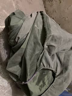 Car Cover Waterproof Mesh Fabric