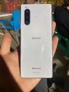 Sony Experia 5 docomo addiction
