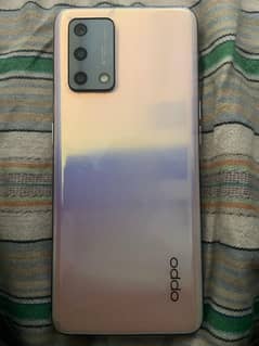 Oppo a95 8+8/128 with box and charger original phone