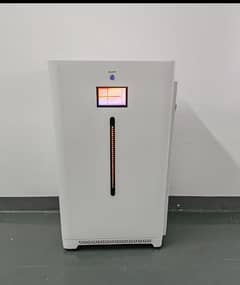 51.2v 300ah 15KW power battery, EVE cells, WiFi & BT for 450000