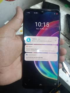 VIVO V21 frp