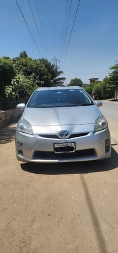 Toyota Prius s package