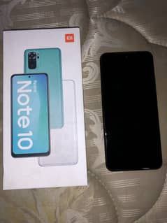 Redmi Note10 for sale condation 9/10