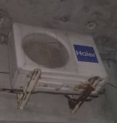 Haier ac 1 ton