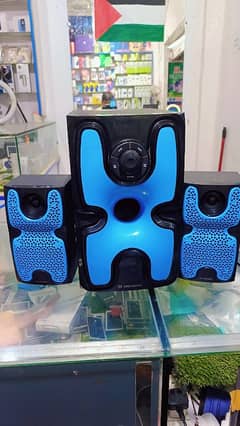 TAMBAS Bluetooth speakers