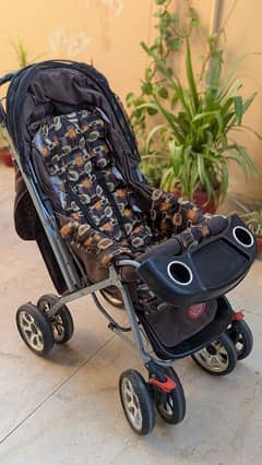Baby Pram