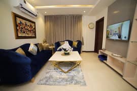 LUXURY ONE BED APARTMENT FOR SALE WITH A FANTASTIC VIEW OF EIFFLE OR DOWNTOWN COMMERCIAL