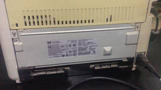 HP Laser jet P1005