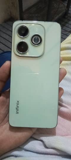Infinix hard 40i 10x10 condition only mobile