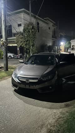 HONDA