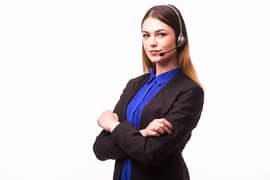 Customer Support Representative (female)