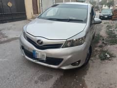 Toyota Vitz 2011
