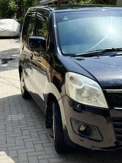 Wagon r VXL 2014