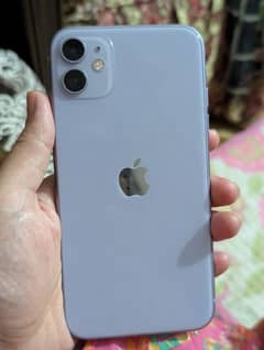 iphone 11 condition 10/10 non pta