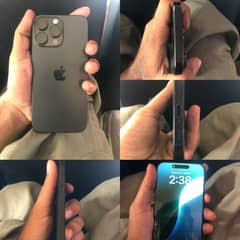 Apple iPhone 16 Pro Max non pta