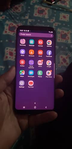 Galaxy s8 plus