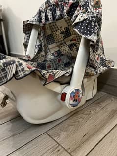Baby carrier in vey neat condition at low price