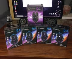 D1ciemzre D -7 Gaming Mouse
