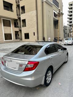 Honda Civic VTi Oriel Prosmatec 2015