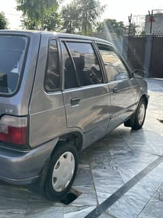 Suzuki Mehran 2016