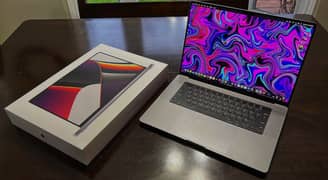MacBook Pro M1