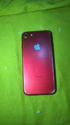 Iphone 7 128Gb storage