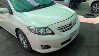 Toyota Corolla XLI 2009