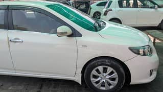 Toyota Corolla XLI 2009