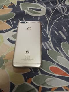 Huawei y6 pro 2017