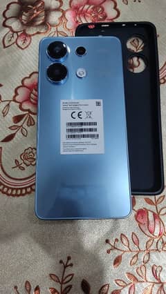 Redmi Note 13 4g 8gb RAM 256gb ROM