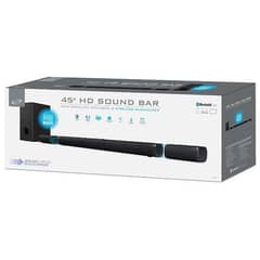 iLive 45-inch Bluetooth Soundbar / Wireless Subwoofer