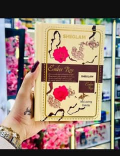 Complete makeup note book palette/make up palette/beauty/make up/glam