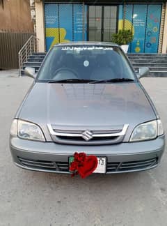Suzuki cultus vxr 2013 model. beautiful condition.