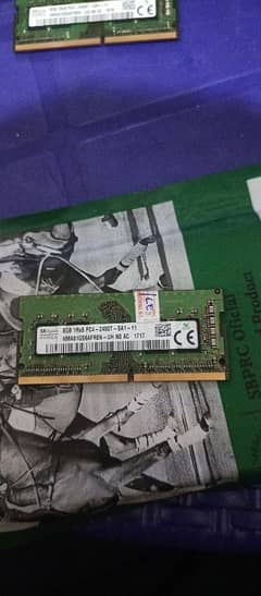 8 GB RAM DDR FOR LAPTOPS AND PCS BEST RAM